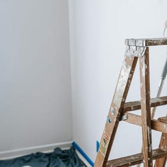 Blog renovatie en contemplatie